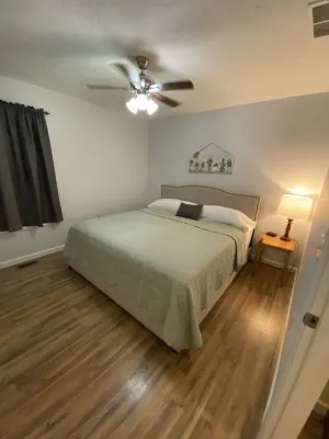 Country Setting in Kentucky. Near lakes for fishing and relaxing. Hotels in Breckinridge County