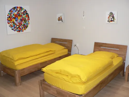 Beautiful apartment in the heart of the medieval town with private garage