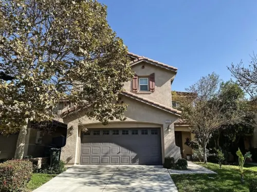 Golf course house with 2 master bedrooms