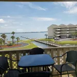 Pensacola Beach Condo with a Great View! Free WiFi and Swimming Pool. D5