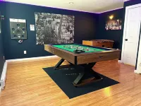 Casino Wine down House with Winter Igloo Hotels in Montville