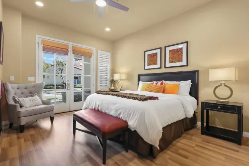 Legacy Villas Near Main/Lap Pool Deluxe King Studio/Casita#B Spa Gym