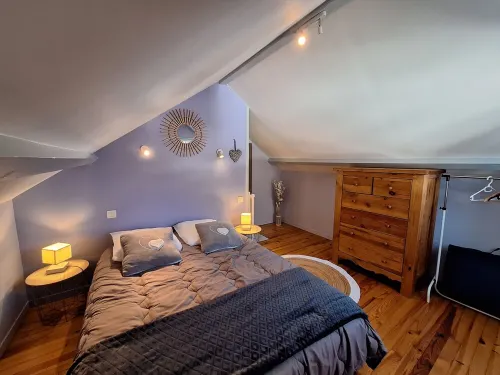 Apartment Knossos in a detached house