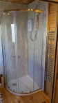 Harlosh Log Cabins, Cabin No 1