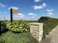 Cosy log cabin near Lincoln