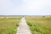 Serene Midcoast Gem by the beach with Sauna - Hr. to Acadia NP - Cabin #5 Spruce - 小木屋