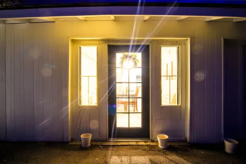 Fantastic Views w/ Hottub,  Firepit & Horseshoes Hotels in Ahwahnee