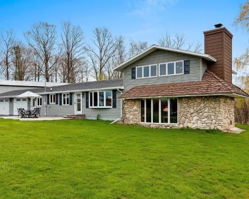 Beautiful Door County, Sturgeon Bay Home.  Fully Stocked Hotel a Gardner