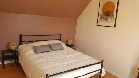 LES OYATS 2 STEPS FROM THE BEACH Отели в г. Пор-Бай-Сюр-Мер