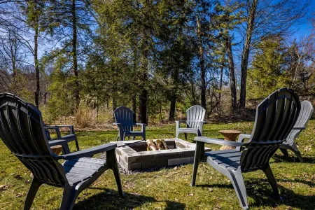 Midcentury Modern Bungalow Bethel Woods/White Lake