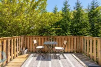 Stylish Upscale Apt w/ Snack Bar & Sunny Deck