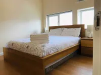 Very Clean + Air Conditioning + Parking + Internet