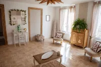 Appartement « Un Moment Dévasion » en Plein Cœur Dépernay