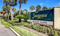 607 Surf Villas Oceanfront Condo at Sawgrass Beach Club Near Tpc and Mayo Clinic Hotels in Sawgrass