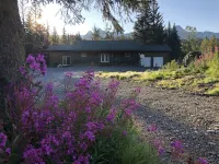 Fisherman’s Get Away Hotels near Seward KOA Journey