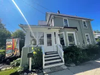 Renovated small town charm right next to SUNY Fredonia