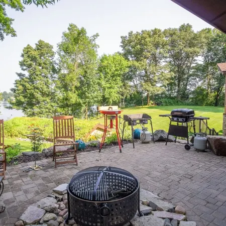 Lake Wissota Lookout – A Luxury Escape
