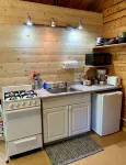 Cabin near Kenai River