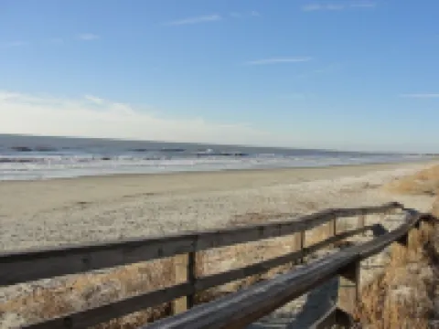 2nd Floor Villa Overlooking Lagoon Check out our sister property #7166339 Hotels in Kiawah Island