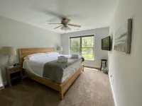 LAKEFRONT HOME ON WATTS BARR LAKE WITH BOAT DOCK