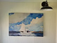 Cozy Beach Cottage! Dog Friendly!