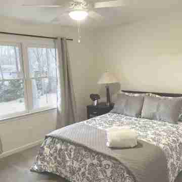 9min from DT Alpharetta and DT Roswell - Equestrian - River - Hike - MTB Trail Rooms