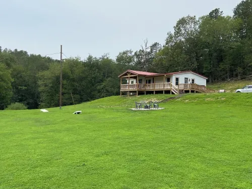 The Ranch House Hotels in Washita Township