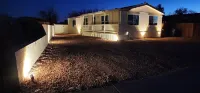 Red Mesa house