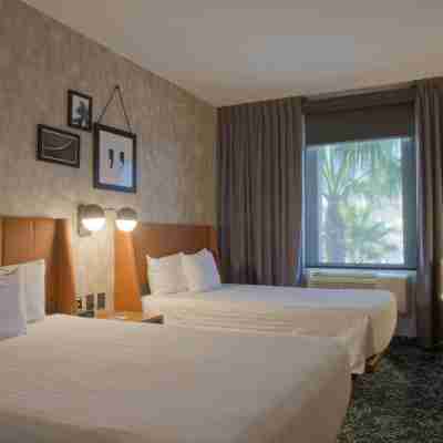 奇瓦瓦州 Distrito Uno 福朋喜來登飯店 Rooms