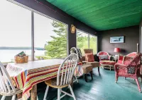 Rustic Cabin Steps From The Water On Star Lake