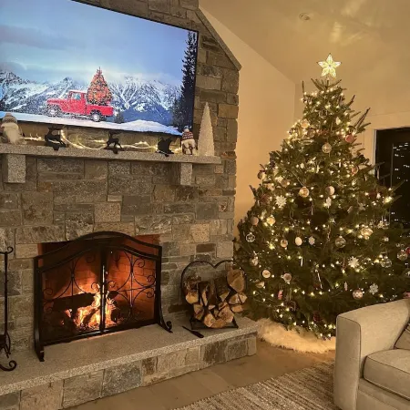 4 bed, 3.5 bath house with a 3 car garage, steam shower and fireplace! NO PETS!