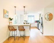 Walk to the beach or relax and grill outdoors in the amazing yard!