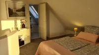 Apartment Seeloft with balcony and direct lake view on the Möhnesee Hotels near Druggelter Kapelle