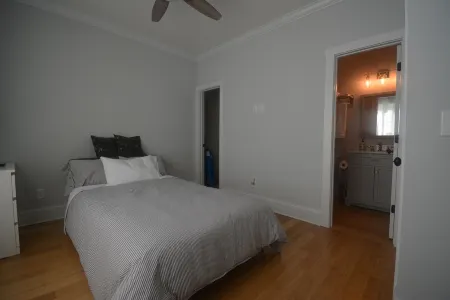 Walking distance from  Augusta Nationals