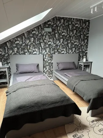 Neu Renovierte Ferienwohnung Suseria im Westerwald Отели в г. Вестервальд