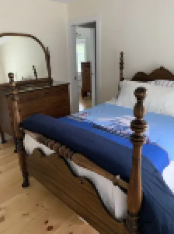 Charming and newly-renovated 1850's house in quiet residential neighborhood