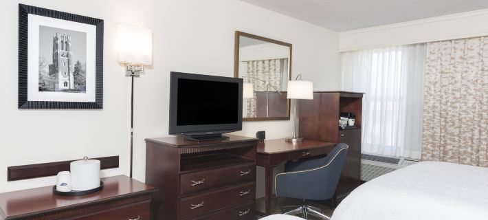 Hampton Inn East Lansing Hotels in Ingham County