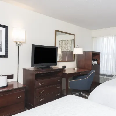 Hampton Inn East Lansing Hotels near Jack Breslin Arena