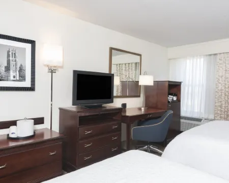 Hampton Inn East Lansing Hotels in East Lansing