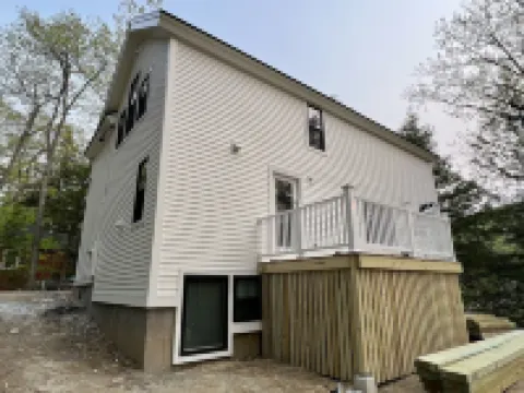 Camp Amherst: Ski and Lakeside Retreat. Killington/Okemo, Firepit, private dock!