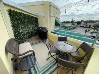 Osceola's Balcony #7 โรงแรมในสจวร์ต