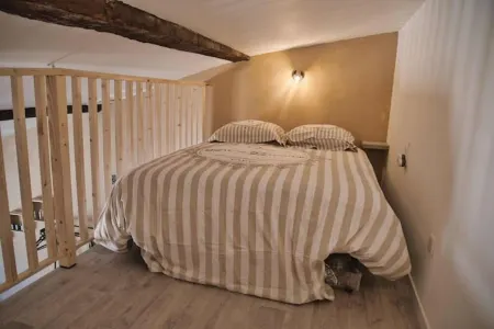 Beaucaire Cocoon 4 /quais/cité Médiévale/nature Отели в г. Бокер