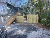 Bradenton duplex near downtown Pier, Harbor, Riverwalk & beaches.  Pet friendly!