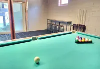 Lake Retreat, Year Round Hot Tub, Pool Table, Pedal Boat Hotels in Fridley