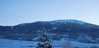 Kokopelli Lodge nestled in the Sangre de Cristo Mtns...Ski/Hike/Fish/Hunt