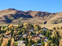 Studio Chaleureux et Tout Équipé à La Toussuire sur le Domaine des Sybelles