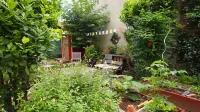 House rue de Négreneys - 64m2, garden access, Minimes - canal du midi. Hotels in Minimes - Barriere de Paris