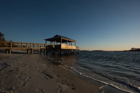 Beach Front South End, Designer Decorated, Dream Retreat on Tybee Island!