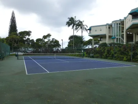 AC Unit 5 Stars Oceanfront Puu Poa in Princeville Kauai
