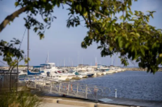 Urban Lake Condo in Sheboygan's Historic Ellis District